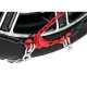 Hólánc, 210-es S-16 SUV és teherautók 16 mm Lampa 16103 Hólánc, 210-es S-16 SUV és teherautók 16 mm Lampa 16103