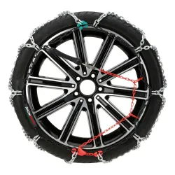 Hólánc, 258-as erősített 16 mm-es  SUV‑khoz és furgonokhoz Lampa S‑16