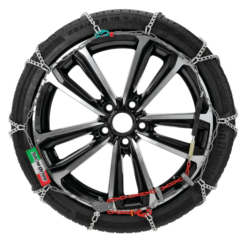 Hólánc 120-as (7 mm), Lampa RX-7 Car Snow Chains Group 12