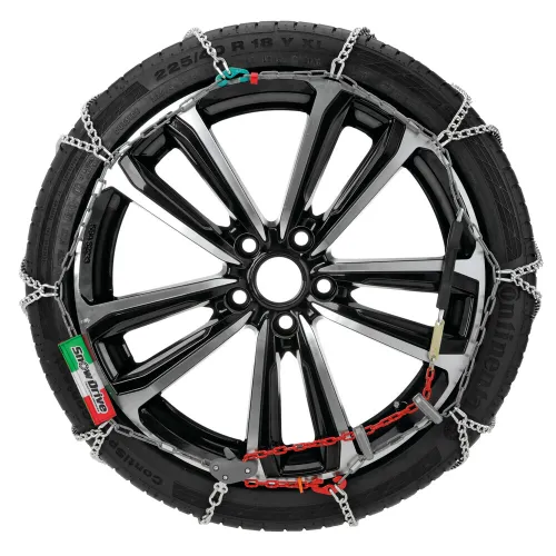 Hólánc 120-as (7 mm), Lampa RX-7 Car Snow Chains Group 12