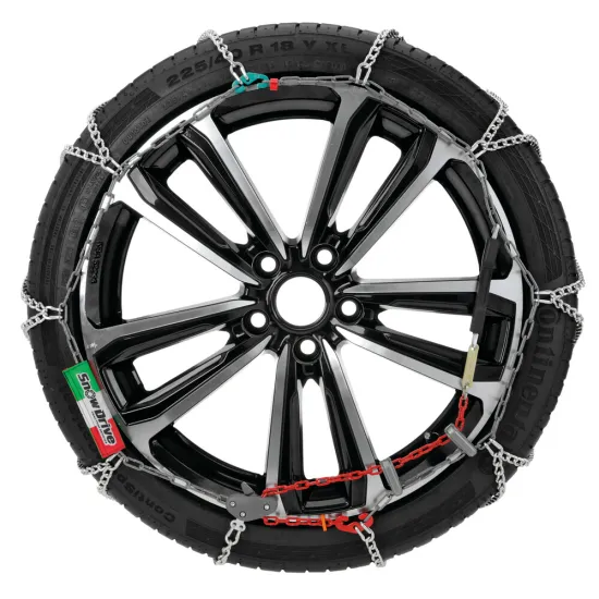Hólánc 130-as, (7 mm) Lampa RX-7 Car Snow Chains – Group 13 Hólánc 130-as, (7 mm) Lampa RX-7 Car Snow Chains – Group 13