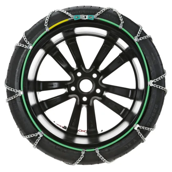 Hólánc 130-as, (7 mm) Lampa RX-7 Car Snow Chains – Group 13 Hólánc 130-as, (7 mm) Lampa RX-7 Car Snow Chains – Group 13