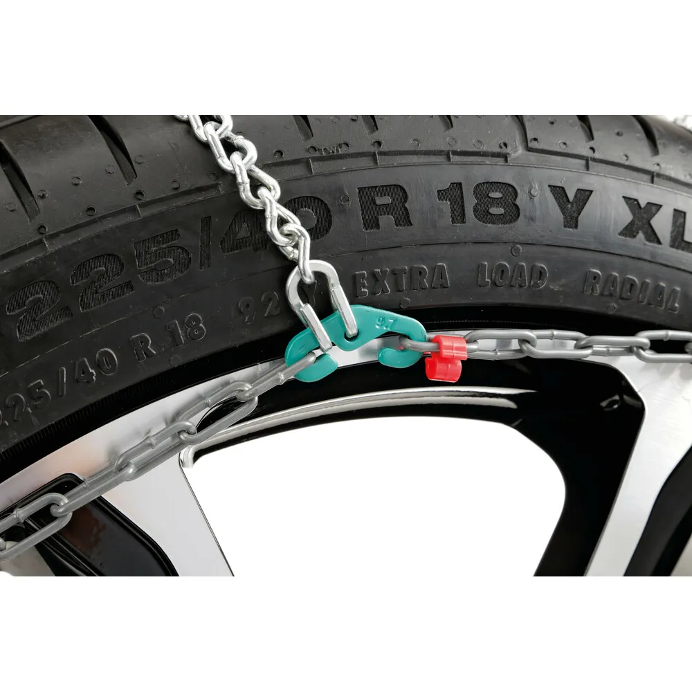 Hólánc 130-as, (7 mm) Lampa RX-7 Car Snow Chains – Group 13