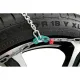 Hólánc 130-as, (7 mm) Lampa RX-7 Car Snow Chains – Group 13 Hólánc 130-as, (7 mm) Lampa RX-7 Car Snow Chains – Group 13