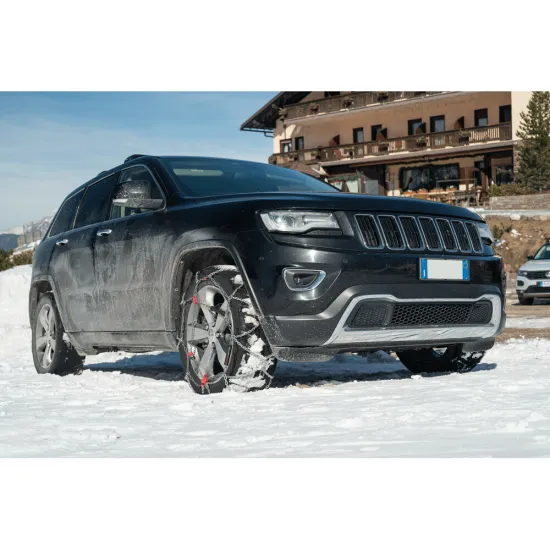 Hólánc, 227, SUV, 4x4 12 mm Lampa 16463