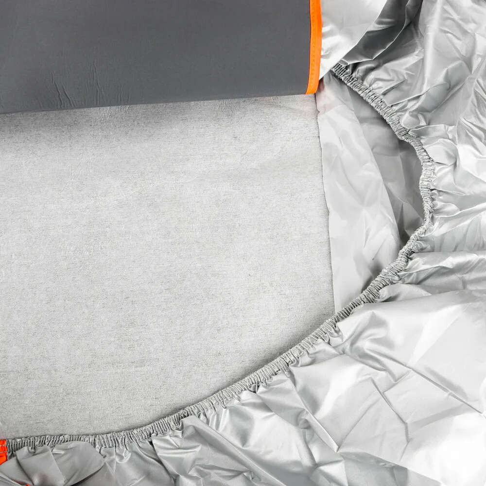 Autótakaró ponyva jégeső ellen (440 × 190 × 180 cm) Lampa Meteo‑Max AG‑6