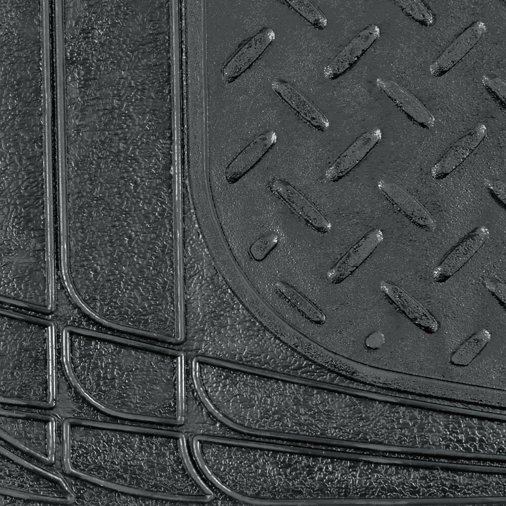 Csomagtértálca, univerzális, fekete, 120 x 80 cm, Lampa 24037