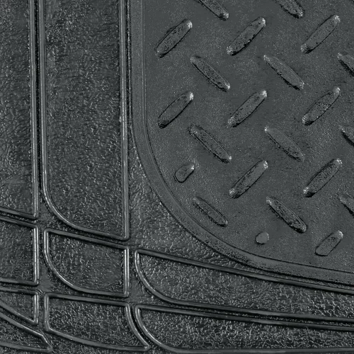 Csomagtértálca, univerzális, fekete, 120 x 80 cm, Lampa 24037