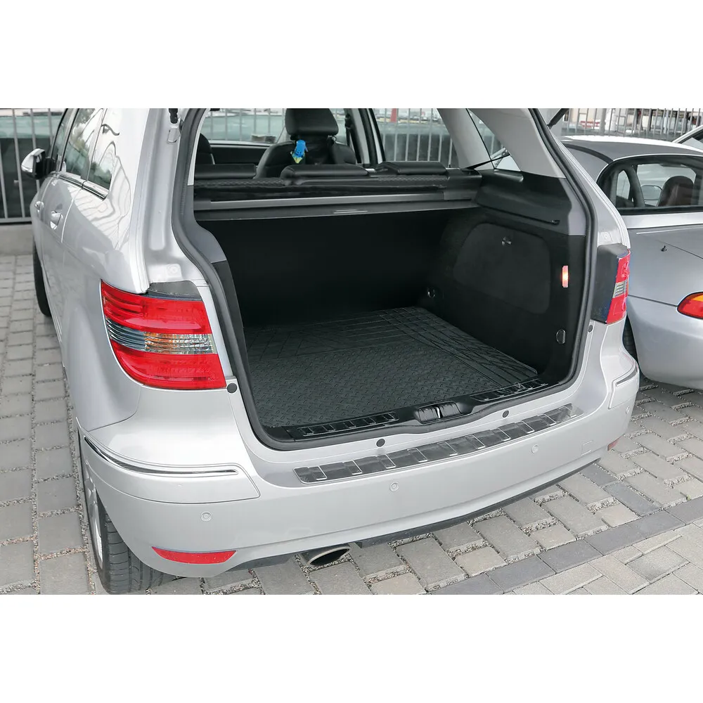 Csomagtértálca, univerzális, fekete, 120 x 80 cm, Lampa 24037