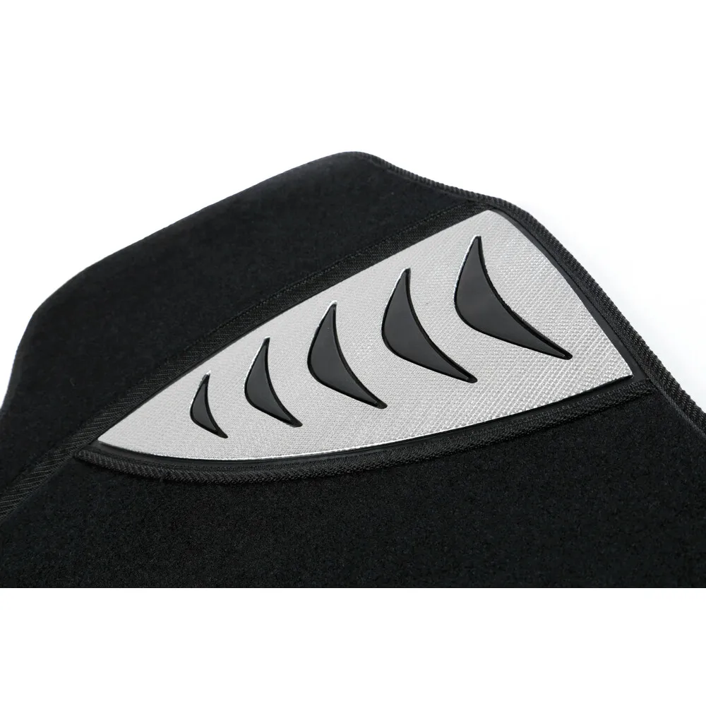 Textil autószenyeg 4db-os garnitúra, Lampa Exus textil