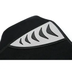 Textil autószenyeg 4db-os garnitúra, Lampa Exus textil