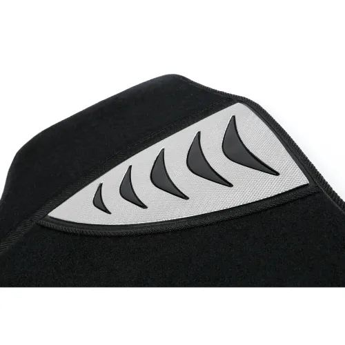 Textil autószenyeg 4db-os garnitúra, Lampa Exus textil