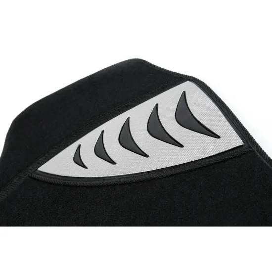 Textil autószenyeg 4db-os garnitúra, Lampa Exus textil