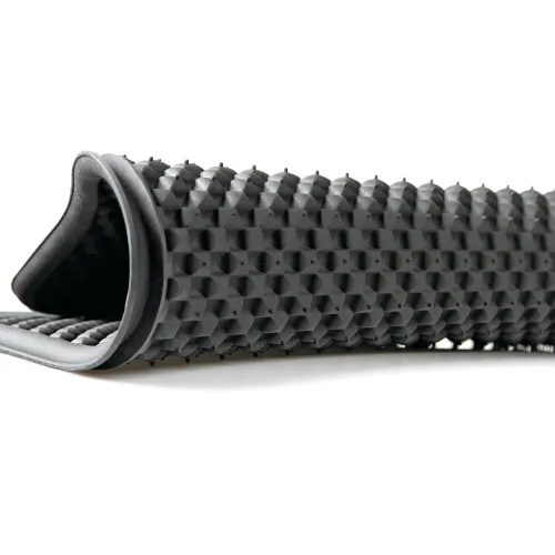 Autószőnyeg 4db-os garnitúra, gumi, Lampa Montecarlo 4