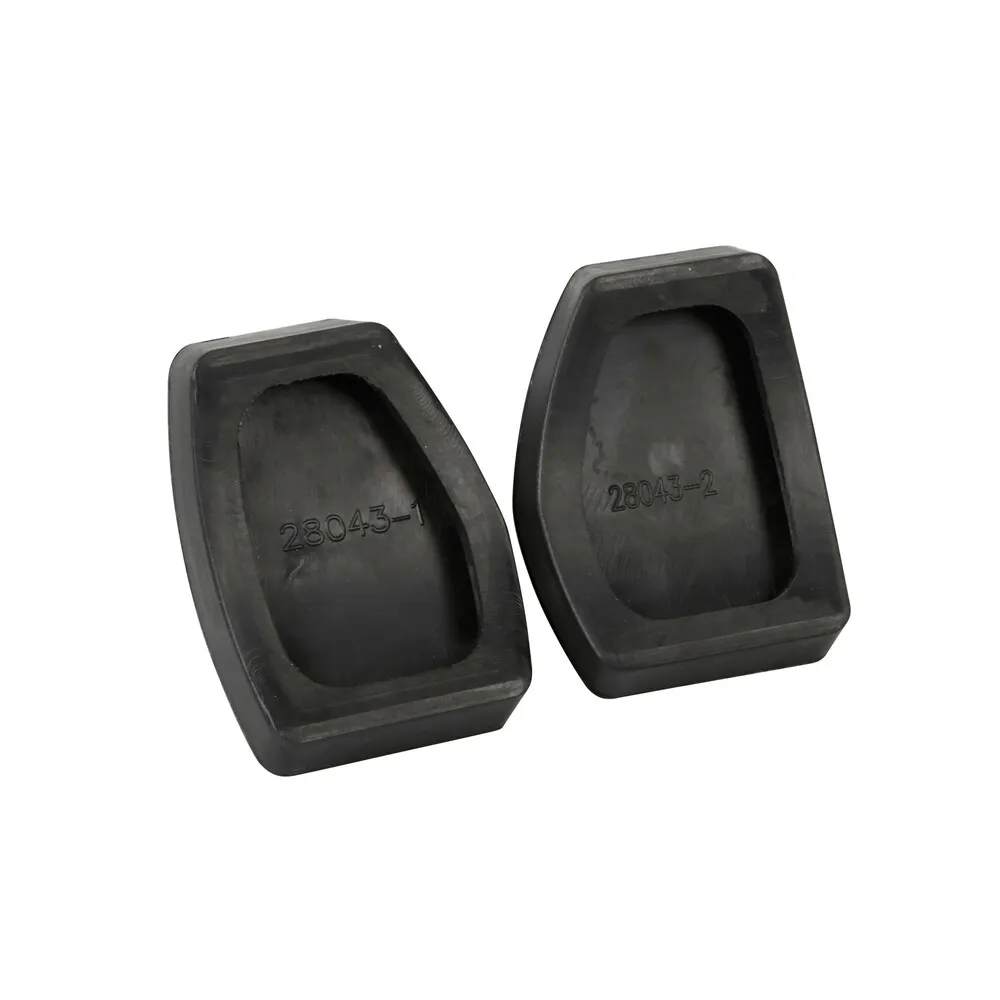 Pedálvédő gumi kuplung és fékpedálra 2db-os Lampa CP-4 28043