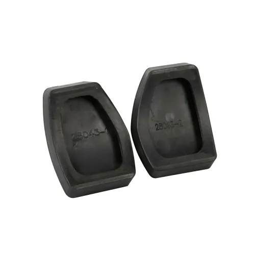 Pedálvédő gumi kuplung és fékpedálra 2db-os Lampa CP-4 28043