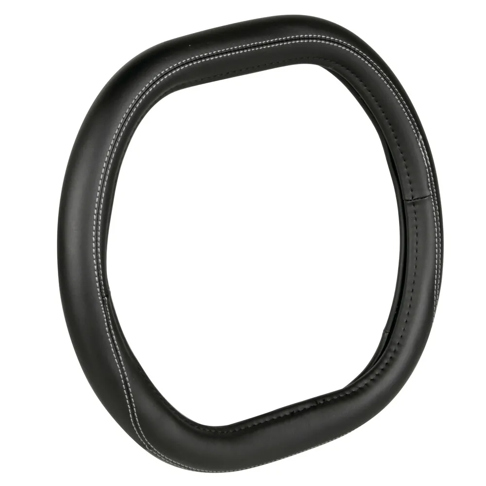 Kormányvédő, fekete, skeentex, Peugeot 2019 -től, Lampa Club Sport Skeentex