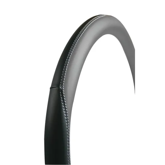 Kormányvédő 37-39cm, fekete-szürke, Lampa Skeentex Club Kormányvédő 37-39cm, fekete-szürke, Lampa Skeentex Club