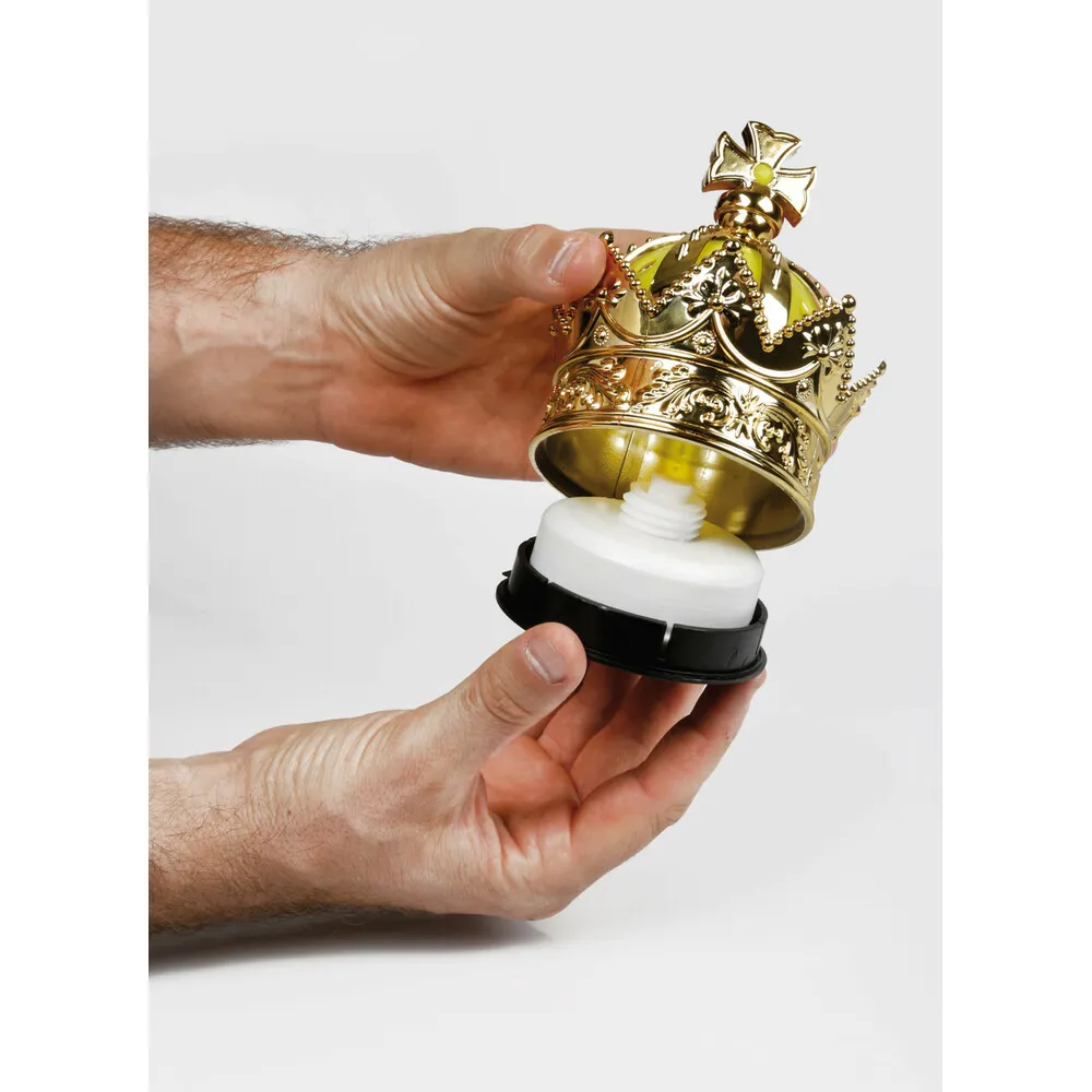 LAMPA King Korona Illatosító - Vanília - 50ml