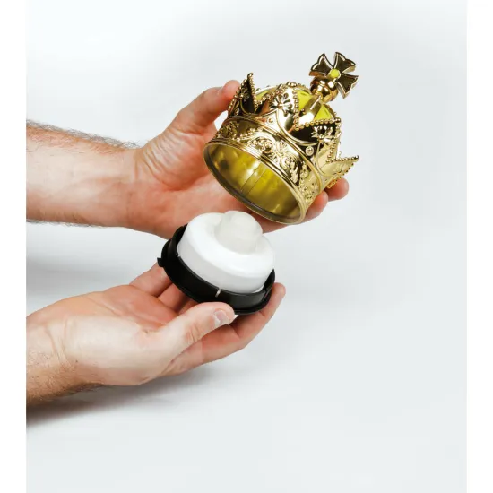 LAMPA King Korona Illatosító - Vanília - 50ml