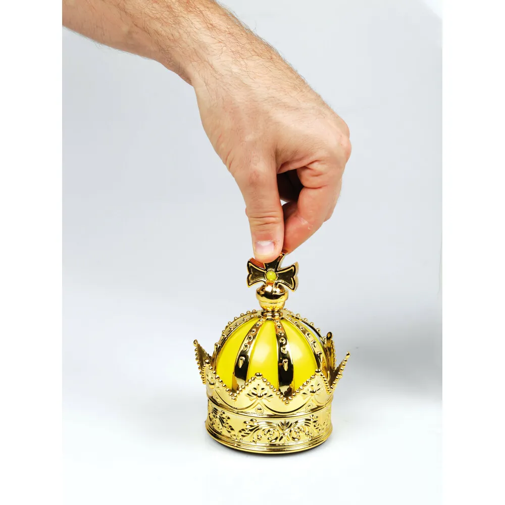 LAMPA King Korona Illatosító - Vanília - 50ml