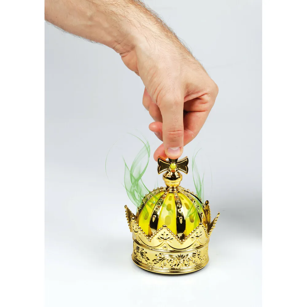 LAMPA King Korona Illatosító - Vanília - 50ml