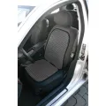 Ülésvédő, szellőző, fekete, Lampa Taxi Driver