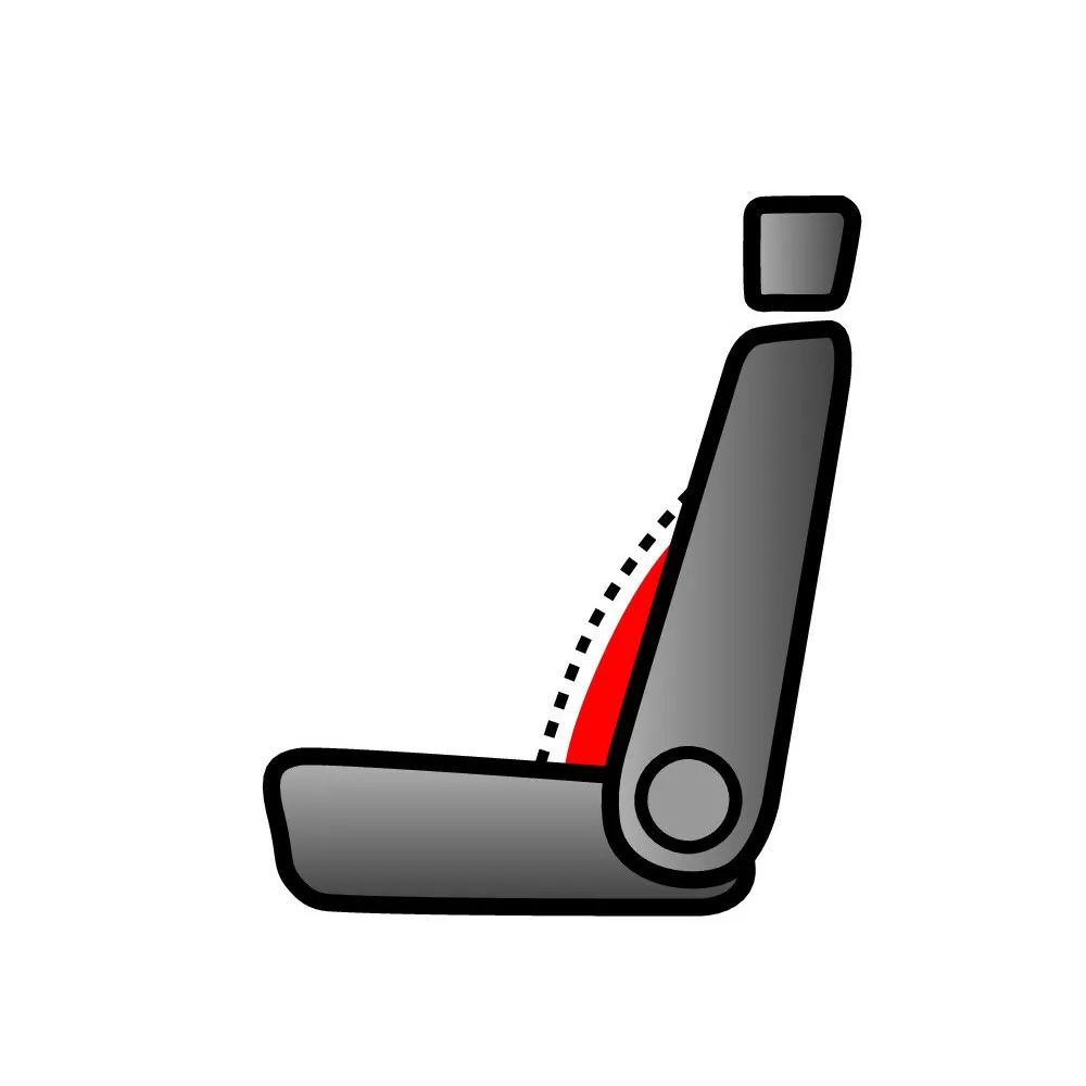 Deréktámasz, plüss, Lampa Jolly-2