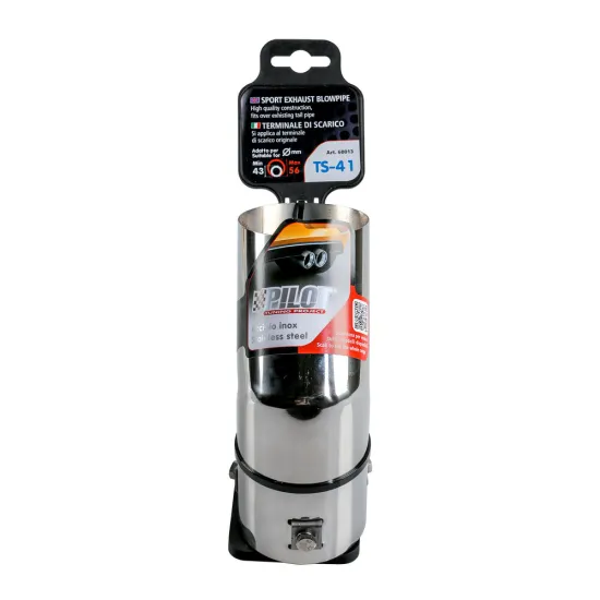Kipufogóvég 43-56 mm, Lampa TS-41 Kipufogóvég 43-56 mm, Lampa TS-41