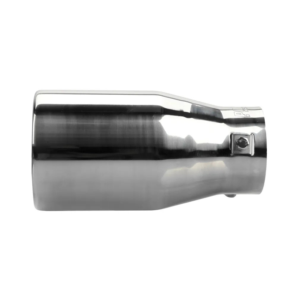 Kipufogóvég, kerek 48-73 mm, Pilot TS-72