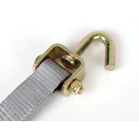 Heveder, autószállításhoz, csomagrögzítéshez, kampós, racsnis - 3000kg - 250cm Lampa 60146