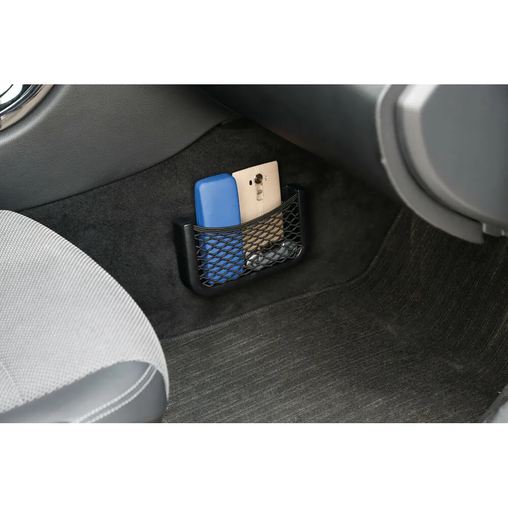 Merev keretes univerzális tárolózseb, Lampa Net-System 10