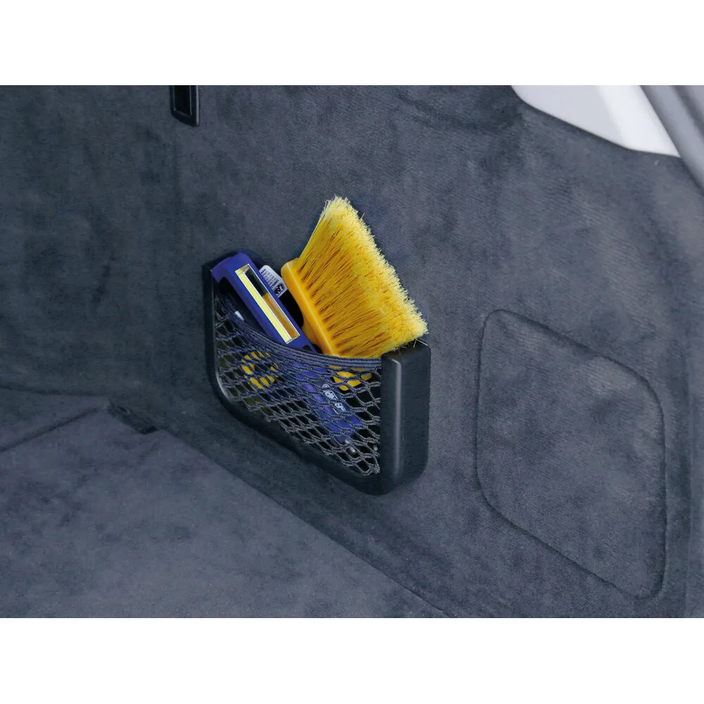 Merev keretes univerzális tárolózseb, Lampa Net-System 10