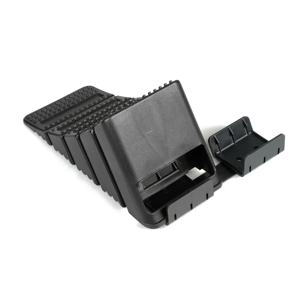 Autómegtámasztó ék 1000 Kg, DIN 76051-1 szabvány szerint, 2db-os, Lampa 62110