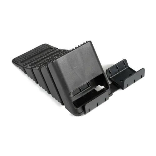 Autómegtámasztó ék 1000 Kg, DIN 76051-1 szabvány szerint, 2db-os, Lampa 62110