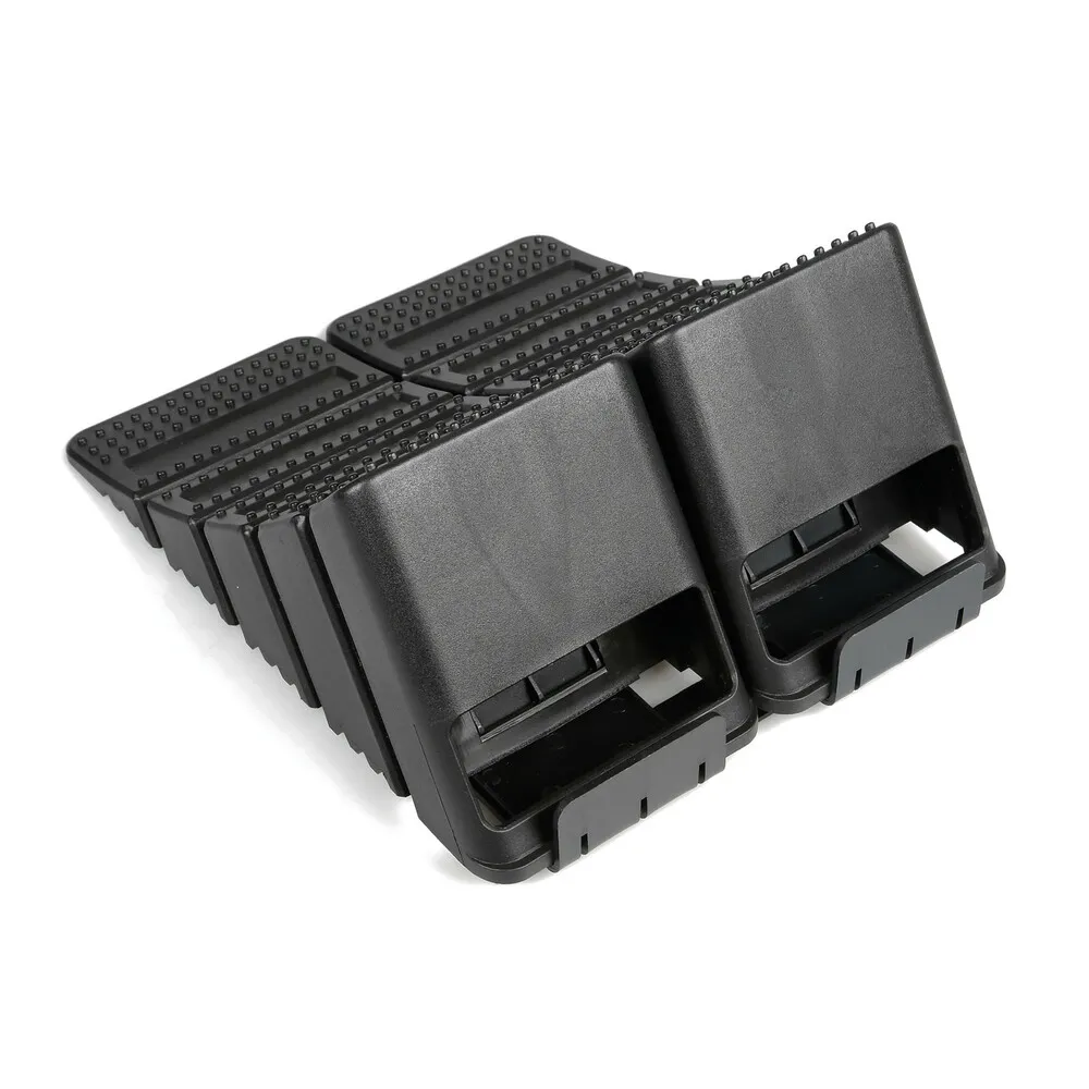 Autómegtámasztó ék 1000 Kg, DIN 76051-1 szabvány szerint, 2db-os, Lampa 62110