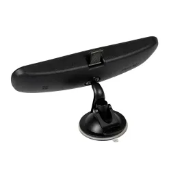 Tükör, középső, visszapillantó tapadókorongos Lampa 65449 213x55 mm