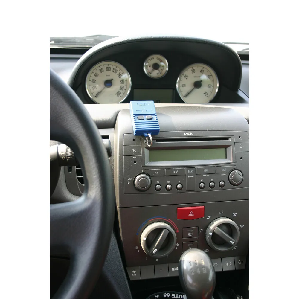 Tépőzár készlet 6db-os Lampa 70014