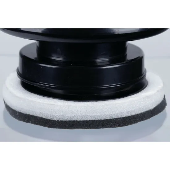 Polírozógép, professzionális excenteres, 220V, 24 cm, Lampa Professional Polisher