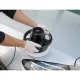 Polírozógép, professzionális excenteres, 220V, 24 cm, Lampa Professional Polisher