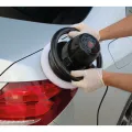 Polírozógép, professzionális excenteres, 220V, 24 cm, Lampa Professional Polisher