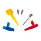Defektjavító készlet, kompresszor + folyadék 500 ml, Lampa Pump & Go 72153