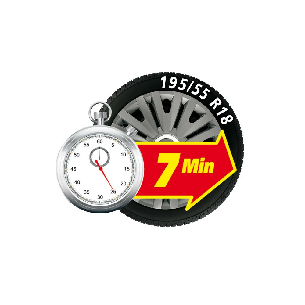 Defektjavító készlet 12V-os, Lampa Pump-Jet & Fix Standard