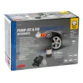Defektjavító készlet 12V-os, Lampa Pump-Jet & Fix Standard