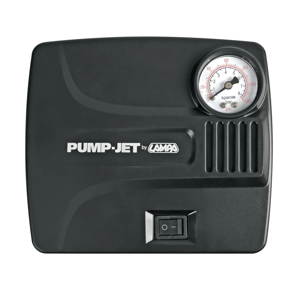 Defektjavító készlet 12V-os, Lampa Pump-Jet & Fix Standard