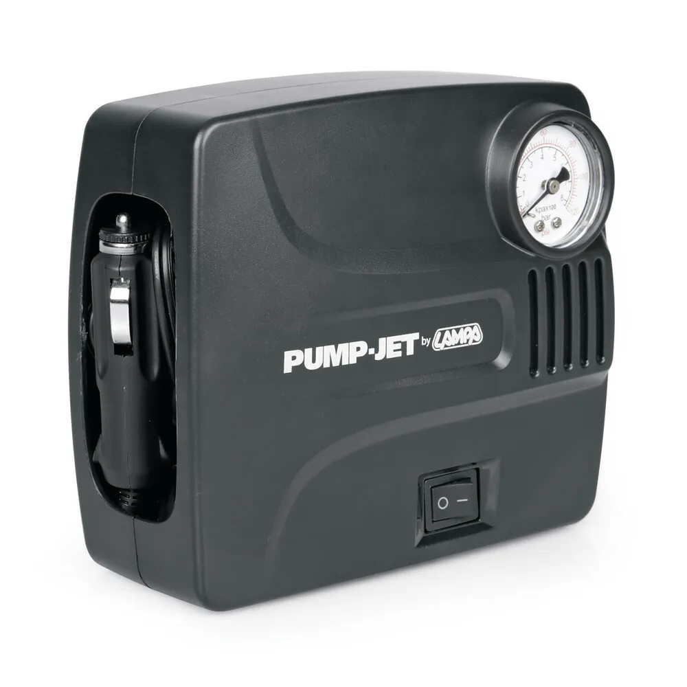 Defektjavító készlet 12V-os, Lampa Pump-Jet & Fix Standard