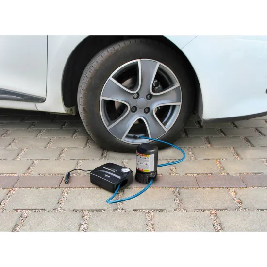 Defektjavító készlet 12V-os, Lampa Pump-Jet & Fix Standard