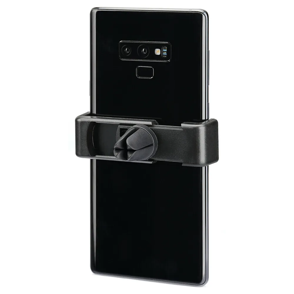 Telefontartó szellőzőrácsra 55-85 mm, Lampa Snap Clip