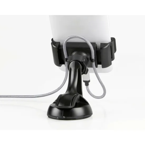 Telefontartó, prémium, tapadókorongos Snap Fin Lampa 72530 Telefontartó, prémium, tapadókorongos Snap Fin Lampa 72530