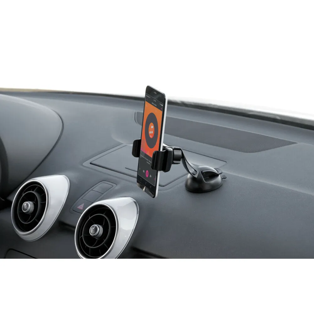 Telefontartó, prémium, tapadókorongos Snap Fin Lampa 72530